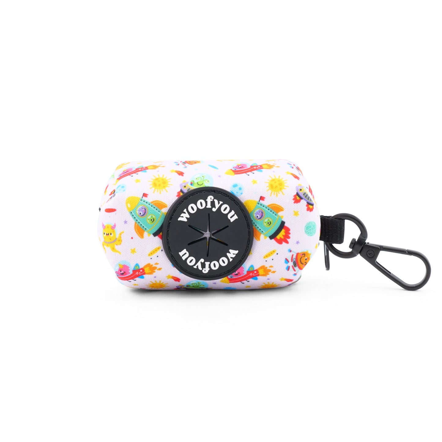 Porta Bolsas Space Friends
